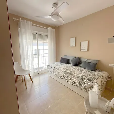 Apartment Bonito Apto En Centro Fuengirola